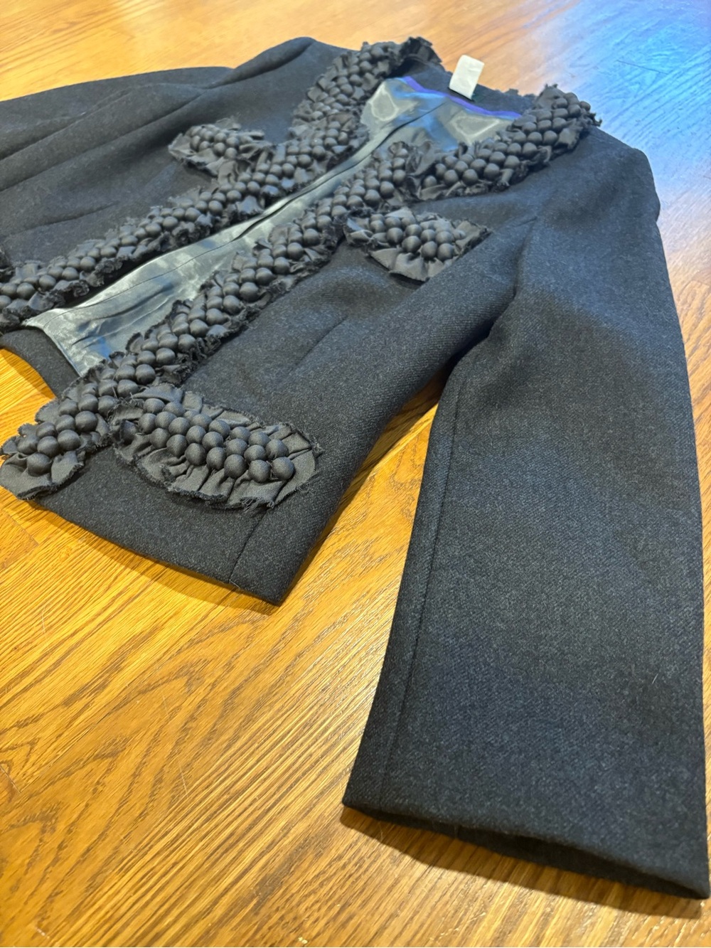 J.Crew Astrid wool jacket - Picture 3 of 13